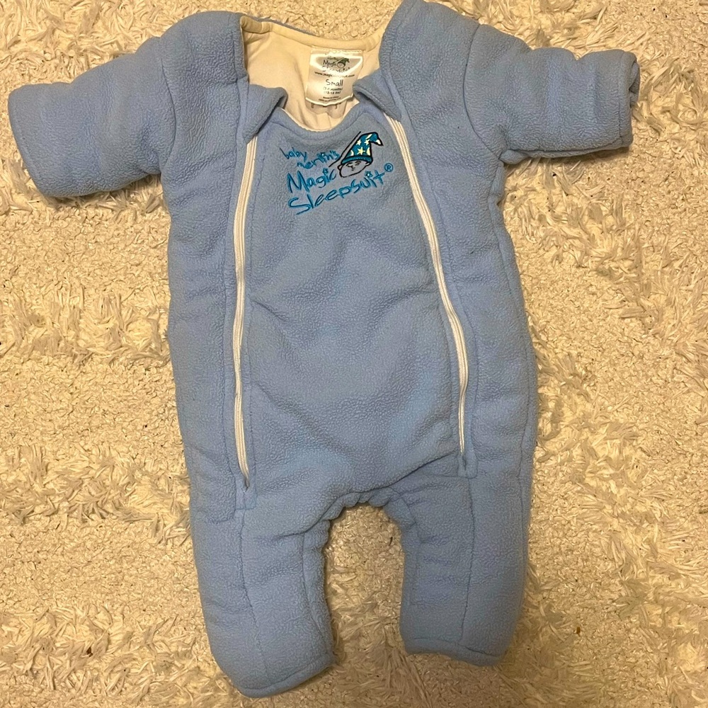 Magic Merlin Sleep Suit Small